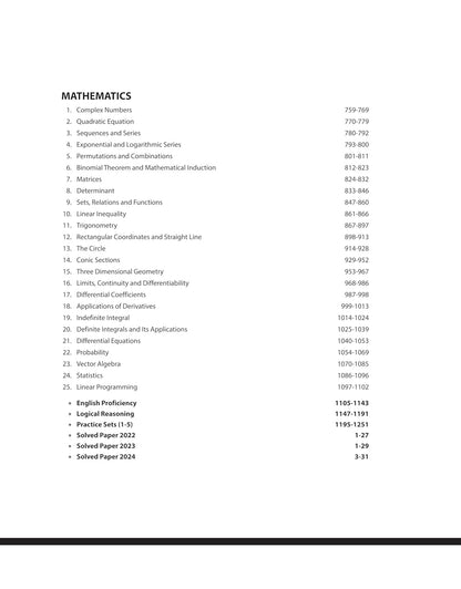 Arihant BITSAT Prep Guide 2024 (With 5 Practice Sets) English Medium