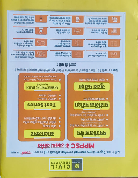 MPPSC Mains Ayush & Health Paper 3 Unit 3-4 By Utkarsh Classes