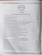 MPPSC Mains Paper 3 – Economics (Unit 1–5) By Darpan Publication [English Medium]