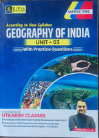MPPSC Pre Geography of India Unit 3 By Utkarsh Classes(E)