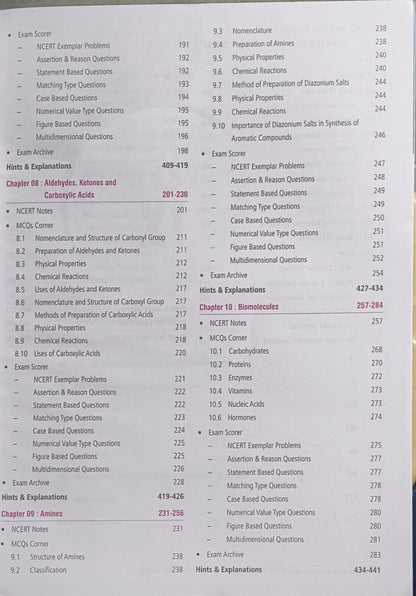 MTG Objective NCERT at Your Fingertips – Chemistry