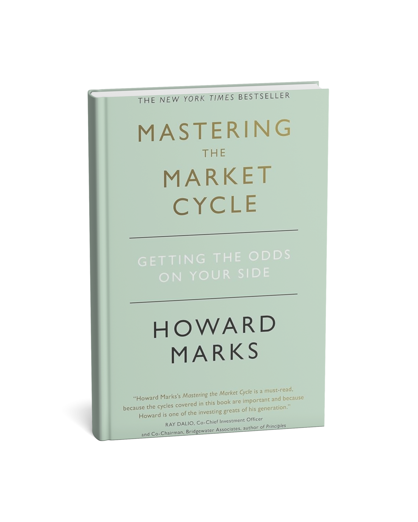 Mastering the Market Cycle By Howard Marks [English Novel]