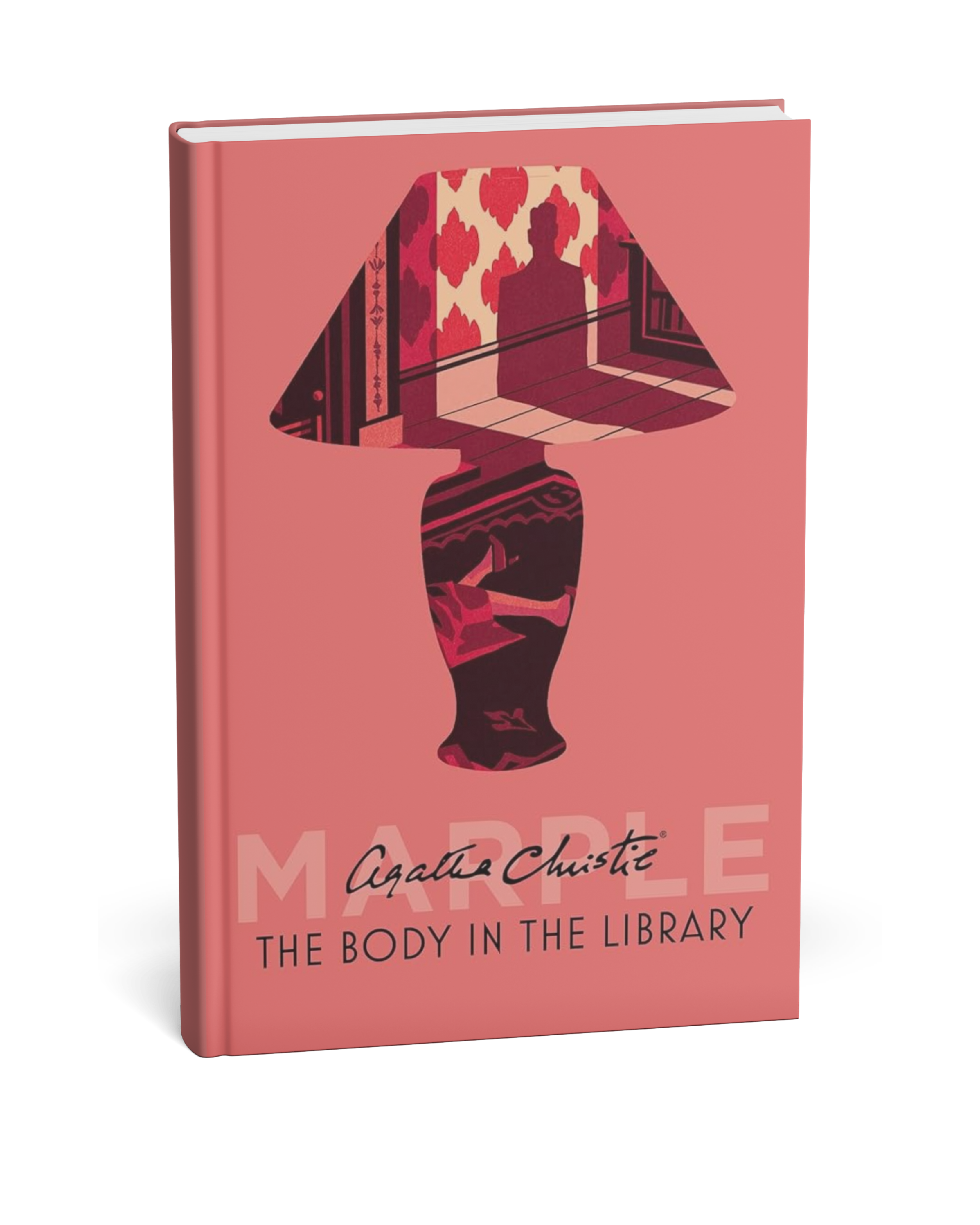 The Body in the Library – Agatha Christie [English Novel]