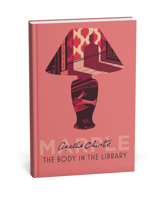 The Body in the Library – Agatha Christie [English Novel]