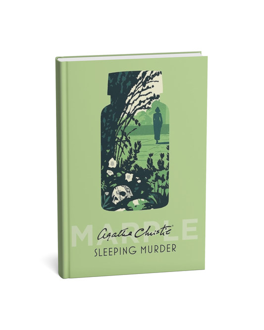 Sleeping Murder By Agatha Christie [English Novel]