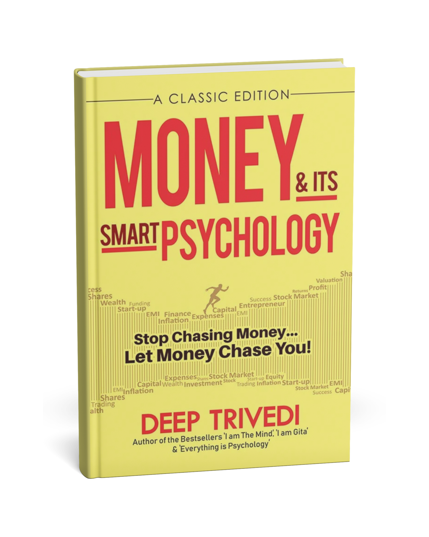 Money & Its Smart Psychology – Deep Trivedi [English Novel]