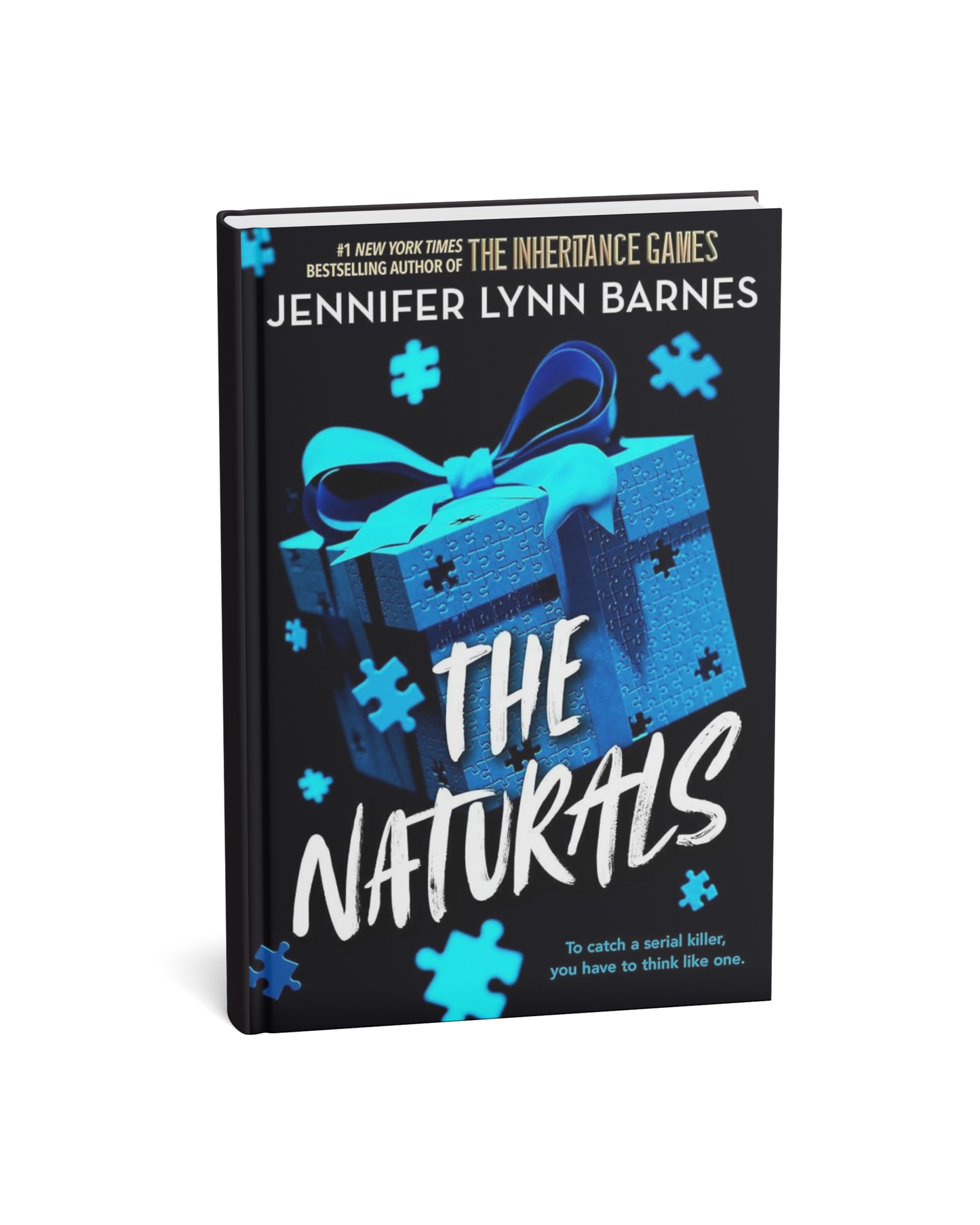 The Naturals By Jennifer Lynn Barnes [English Novel]