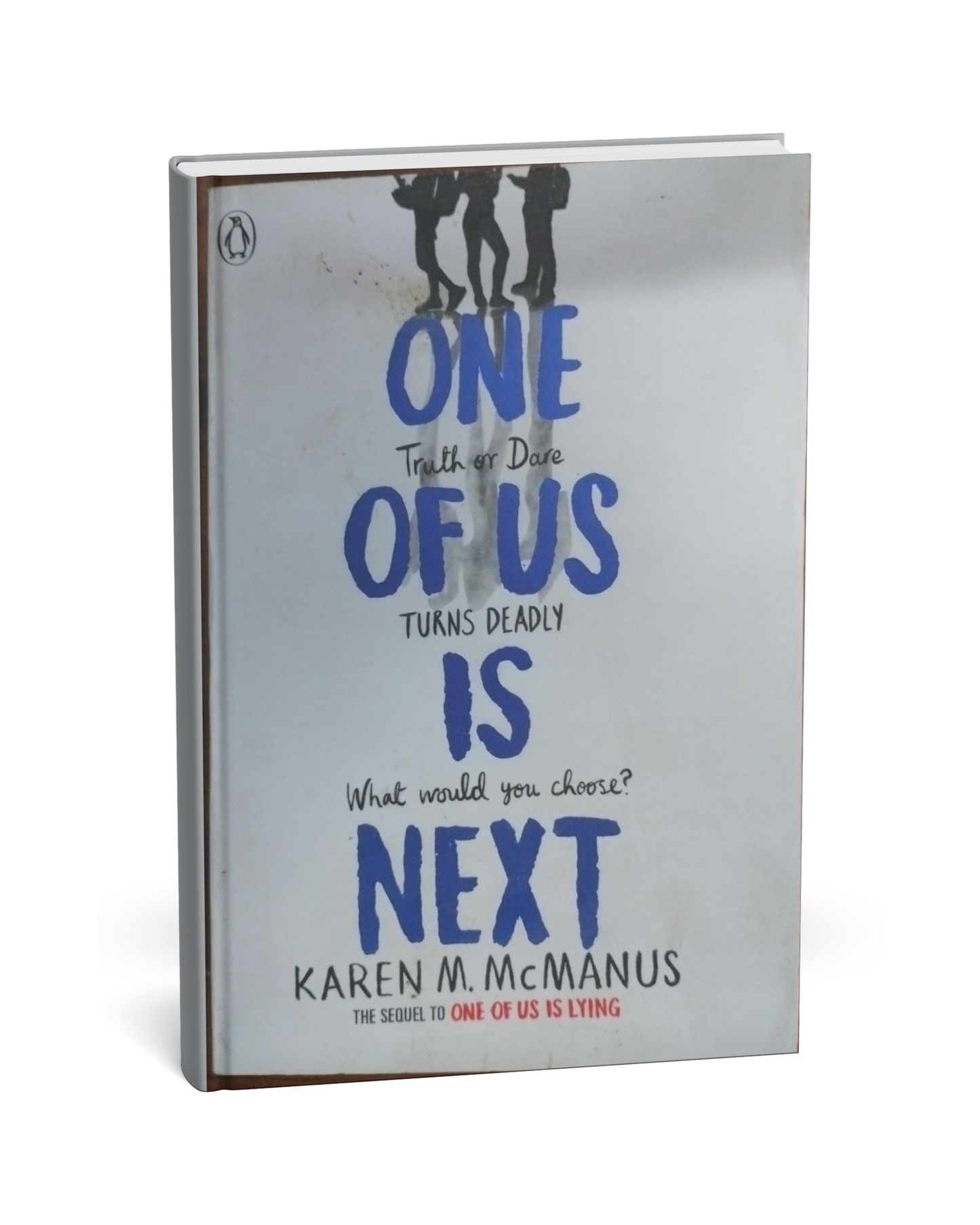 One of Us Is Next By Karen M. McManus [English Novel]