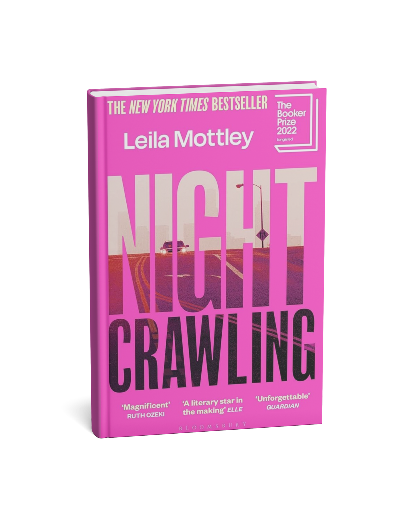 Nightcrawling By Leila Mottley [English Novel]