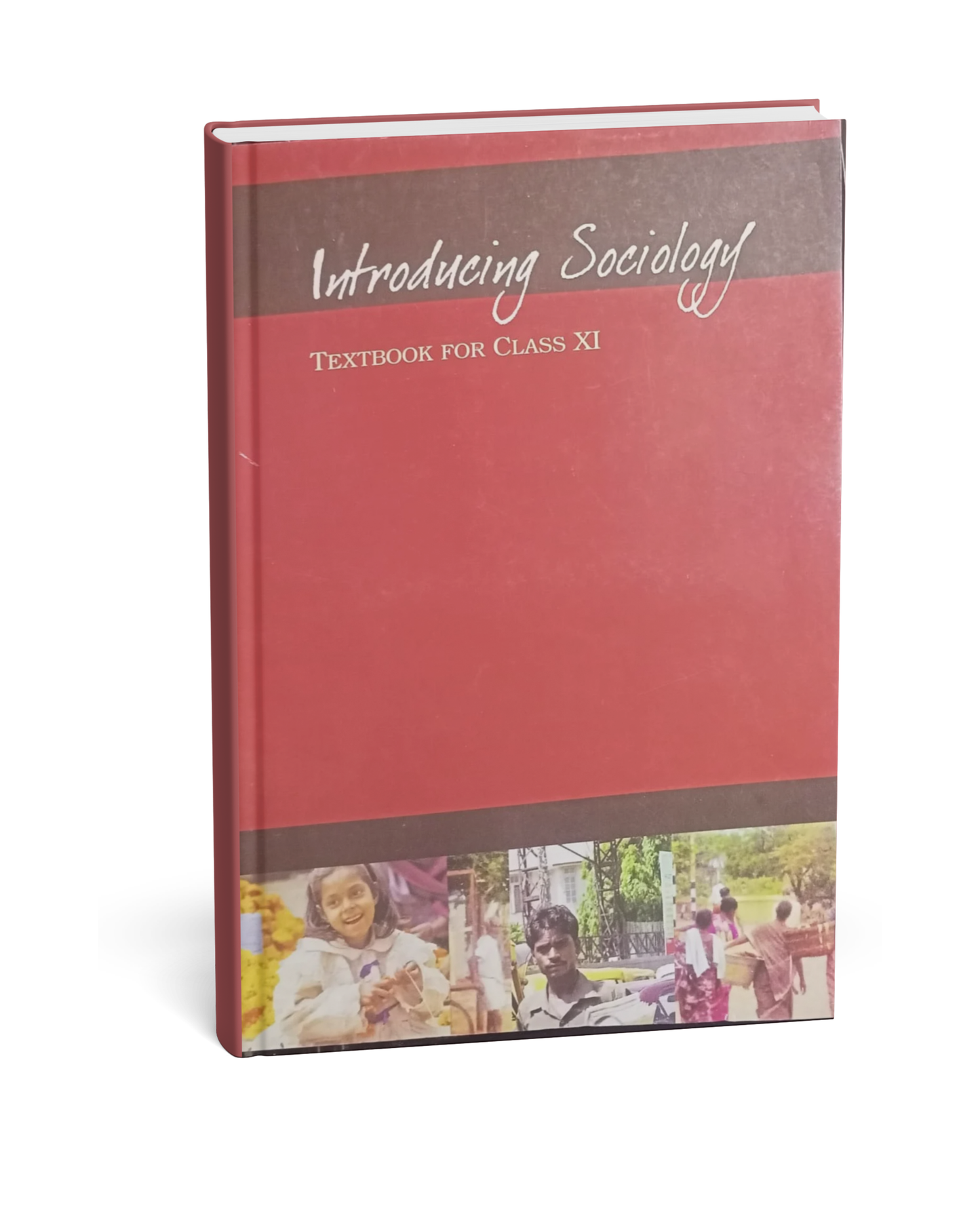 NCERT Introducing Sociology (Class 11th) English Medium