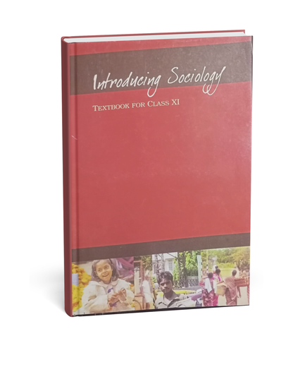 NCERT Introducing Sociology (Class 11th) English Medium