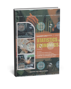 Dhanpat Rai Statistics For Economics - Class 11 By Sandeep Garg |2025-26| (English Medium)
