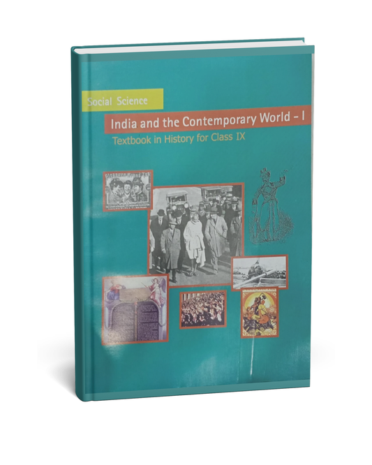 NCERT (textbook in History) India and the Contemporary World – I [English Medium]