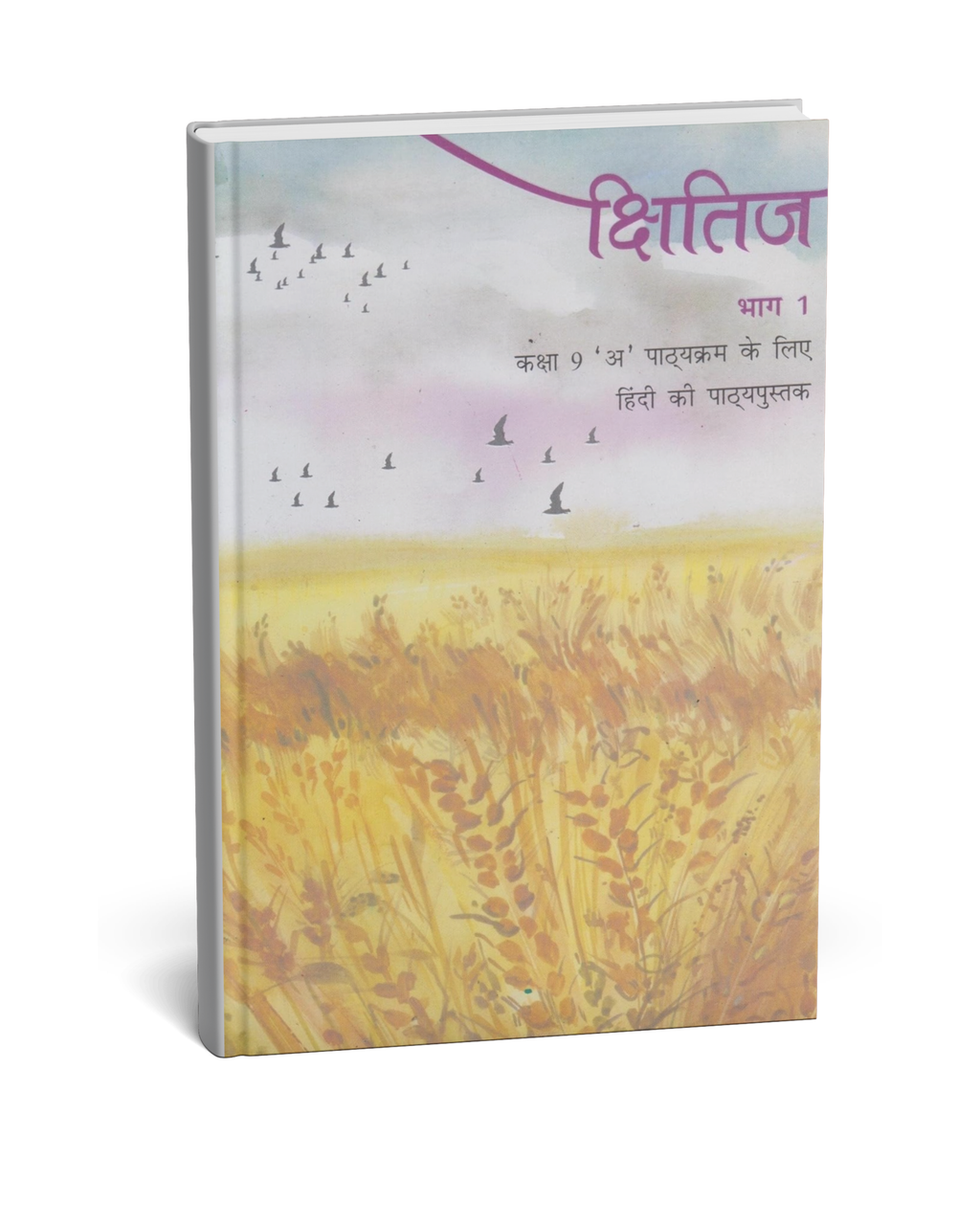 NCERT shitij - Class 9 (Hindi Medium)