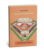 NCERT Social and Political Life II  – Class 7th (English Medium)