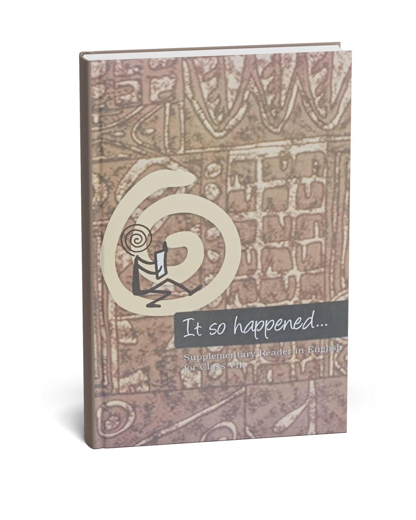 NCERT (English) It So Happened  - Class 8 (English Medium)