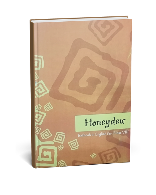 NCERT (English) Honeydew Class 8th 9 (English Medium)