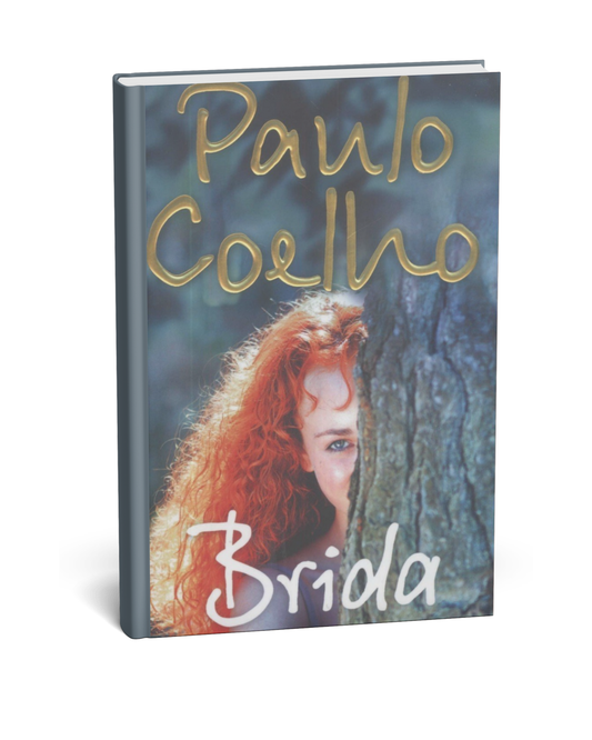 Brida by Paulo Coelho (English Novel)