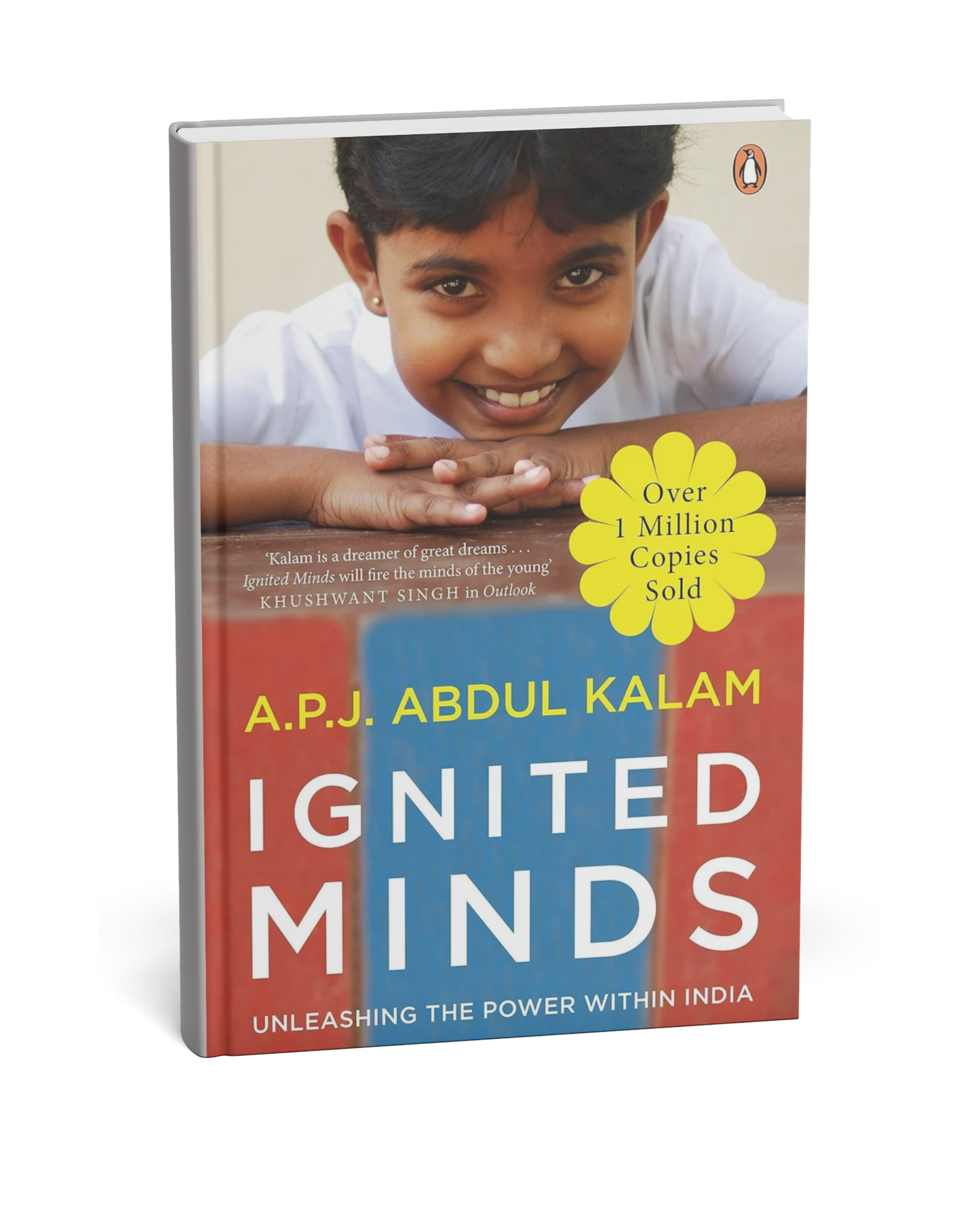 Ignited Minds – Dr. A.P.J. Abdul Kalam (English novel)
