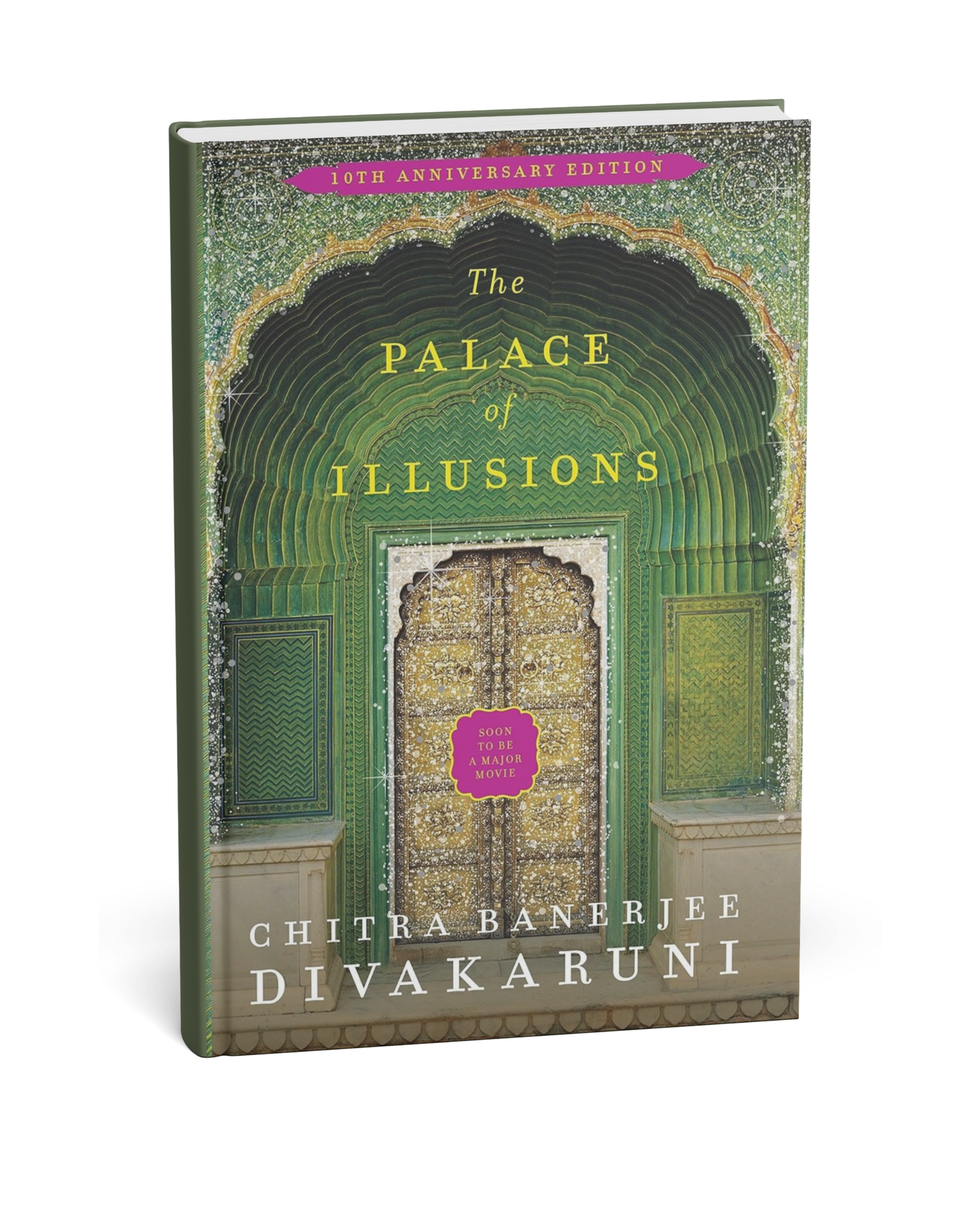 The Palace of Illusions Chitra Banerjee Divakaruni (10th Anniversary Edition) English Novel