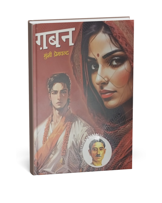 Gaban – Munshi Premchand (Hindi Novel)