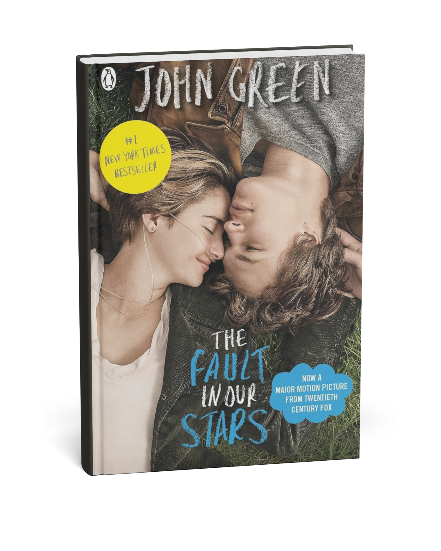The Fault in Our Stars By John Green (English Novel)