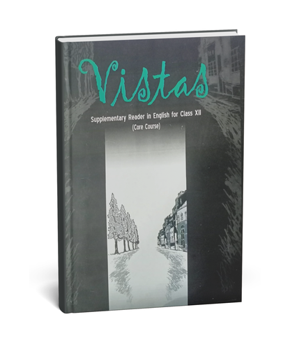 NCERT | Vistas Class 12th [English Medium]