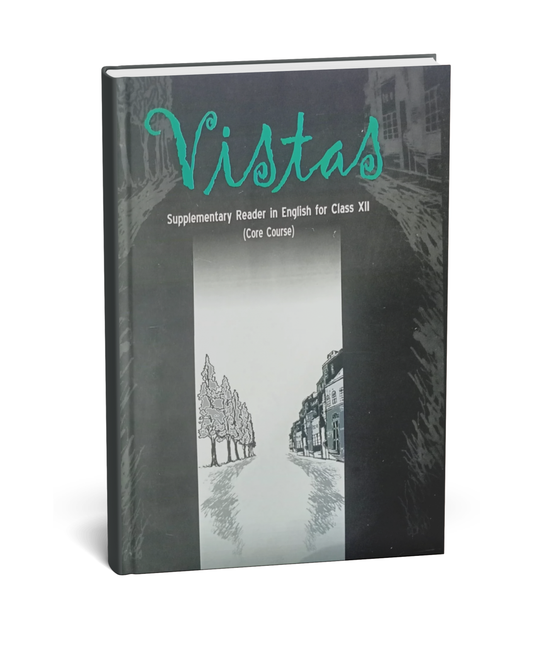 NCERT | Vistas Class 12th [English Medium]