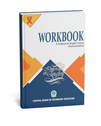 CBSE Class 10 Workbook – English Communicative Course