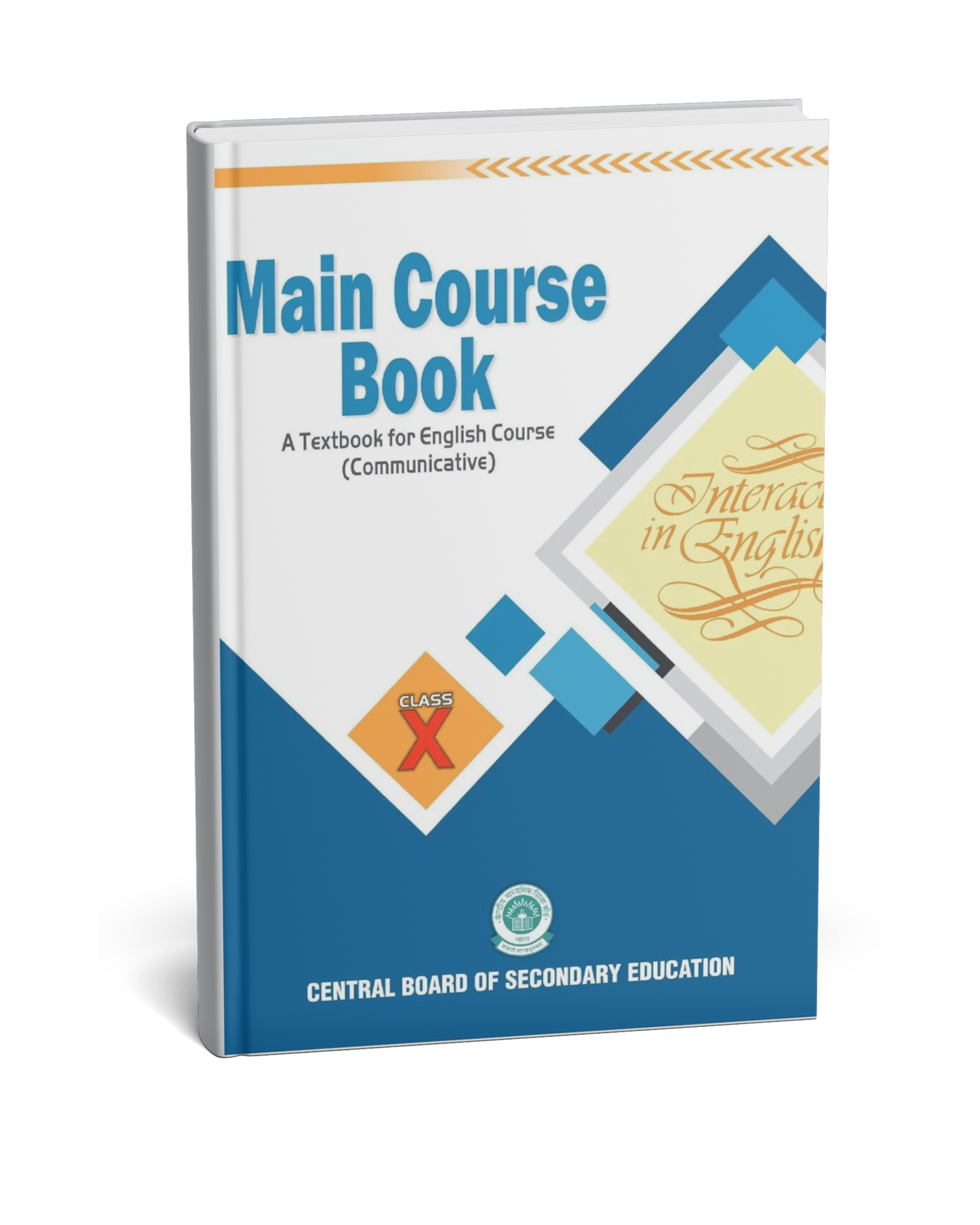 CBSE  Main Course Book : English Communicative Class 10