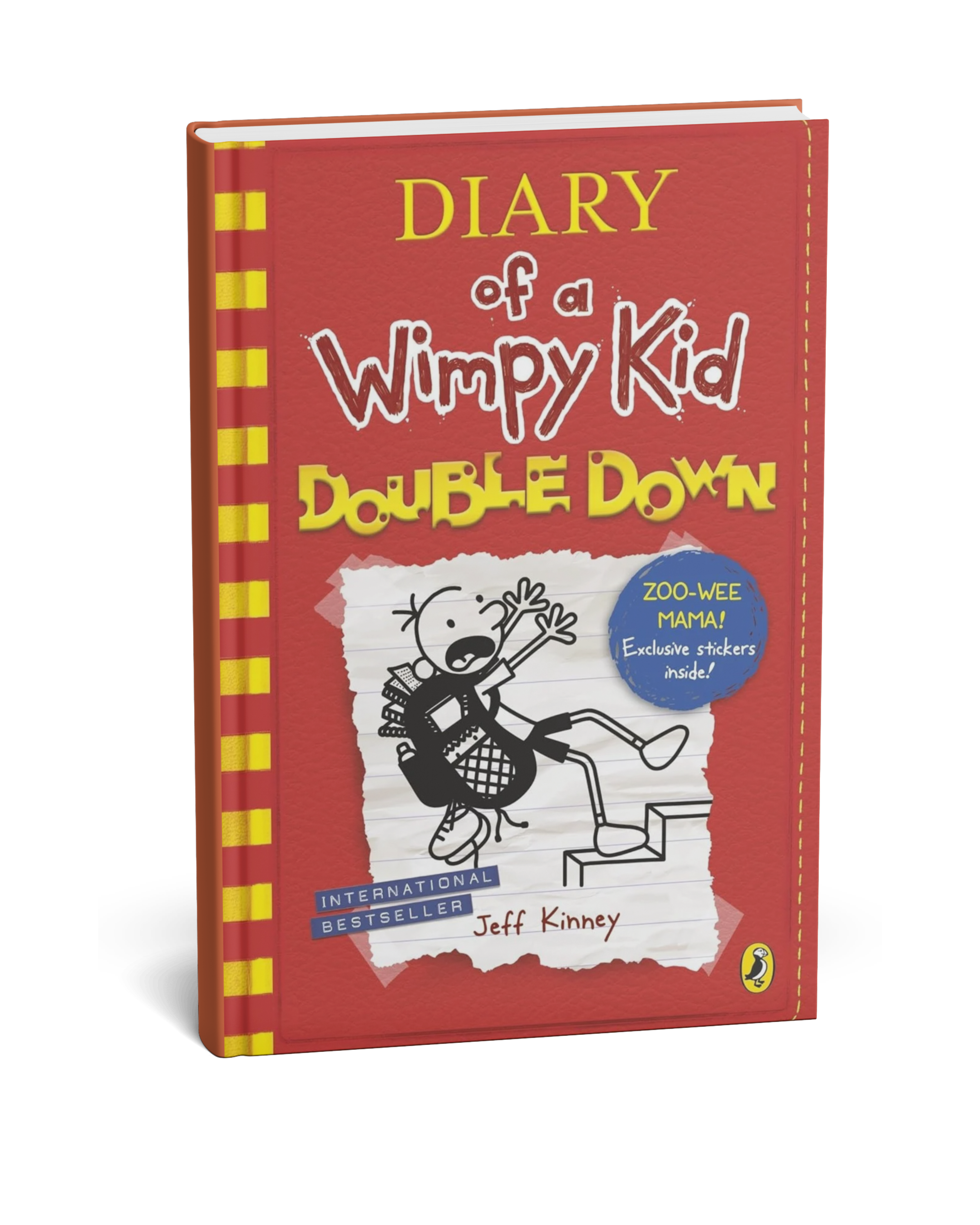 Diary Of A Wimpy Kid Double Down