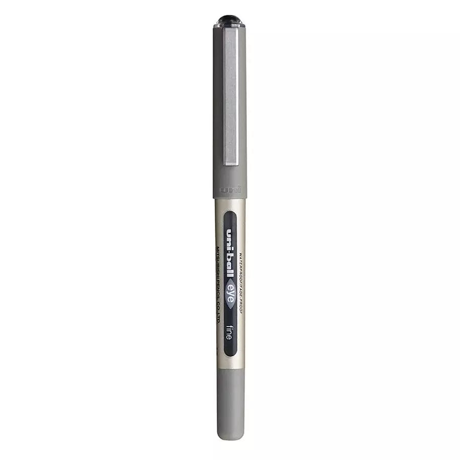 Uni-Ball Eye Fine UB-157 Black – Smooth Roller Pen