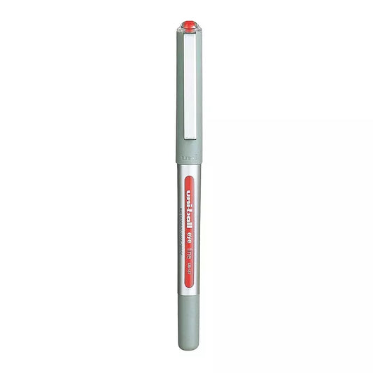 Uni-Ball Eye Fine UB-157 Red – Smooth Roller Pen