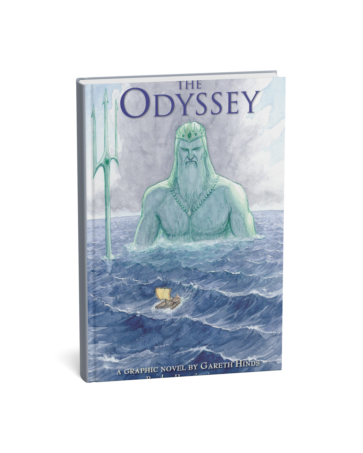 The Odyssey [English Novel]
