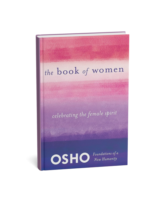 The Book of Women By Osho [English Novel]