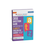 Oswaal CBSE Question Bank Class 9 English R2 (Kaveri) Edition 2027 (English Medium)