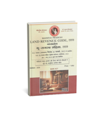 Puja Law House – Madhya Pradesh Bhu-Rajaswa Sanhita 1959 (Edition 2026) [Hindi]