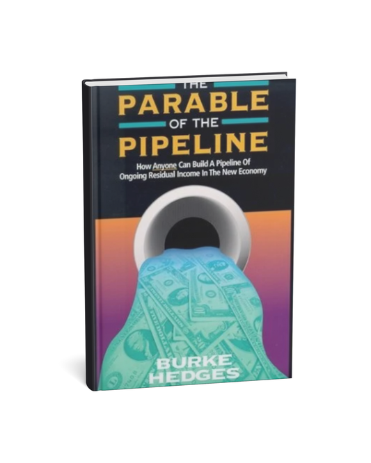 The Parable of the Pipeline By Burke Hedges [English Novel]