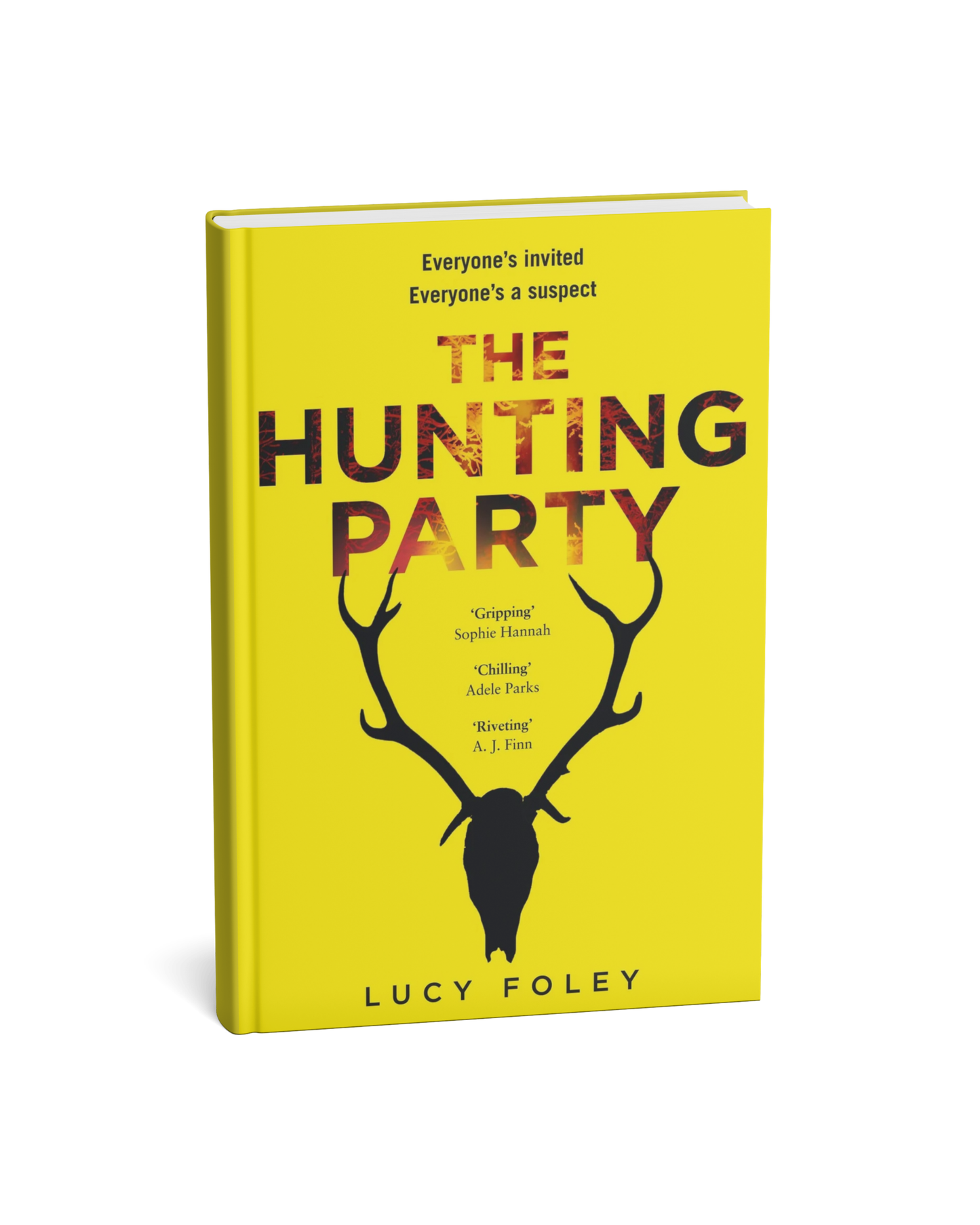 The Hunting Party By Lucy Foley [English Novel]