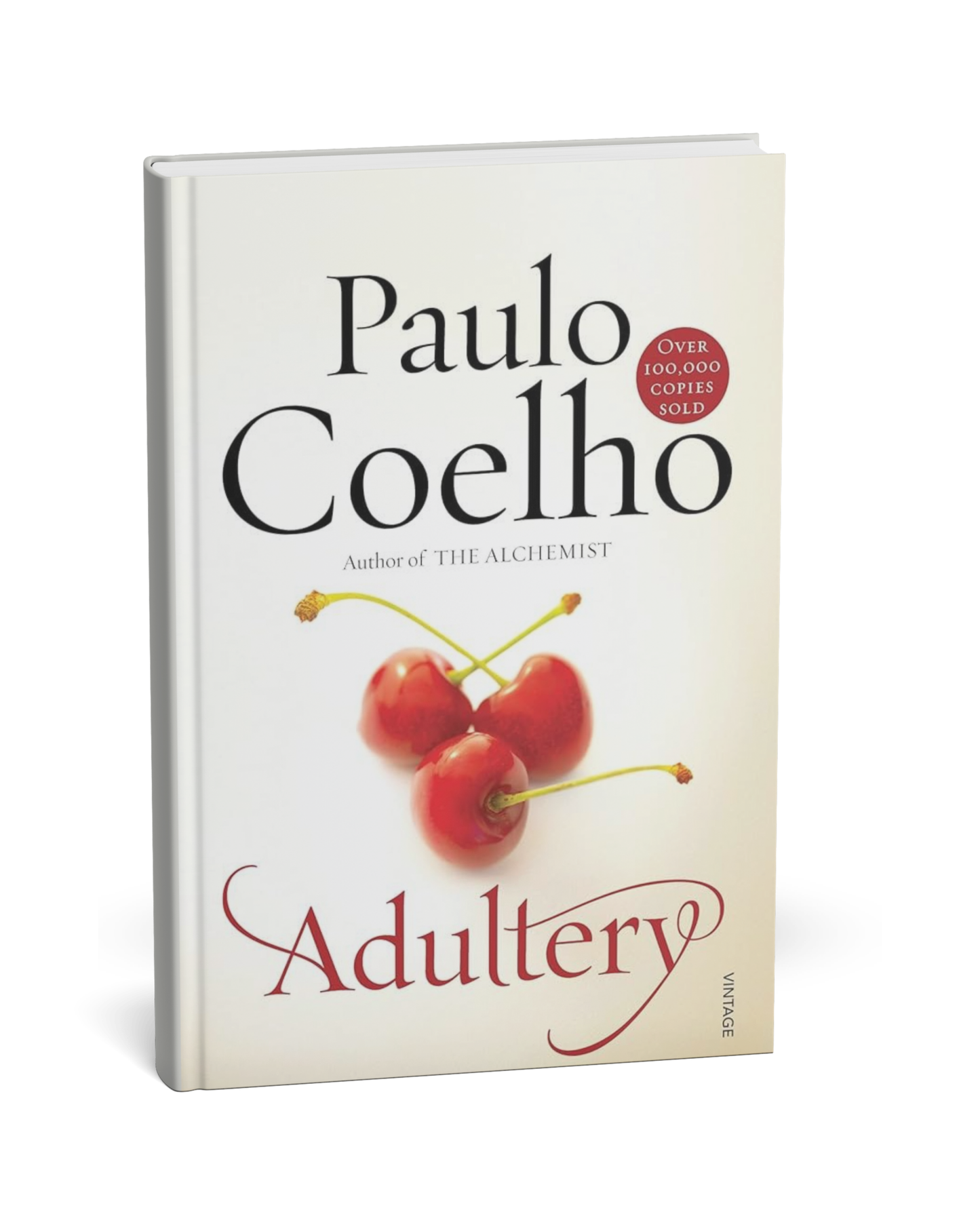 Adultery By Paulo Coelho [English Novel]