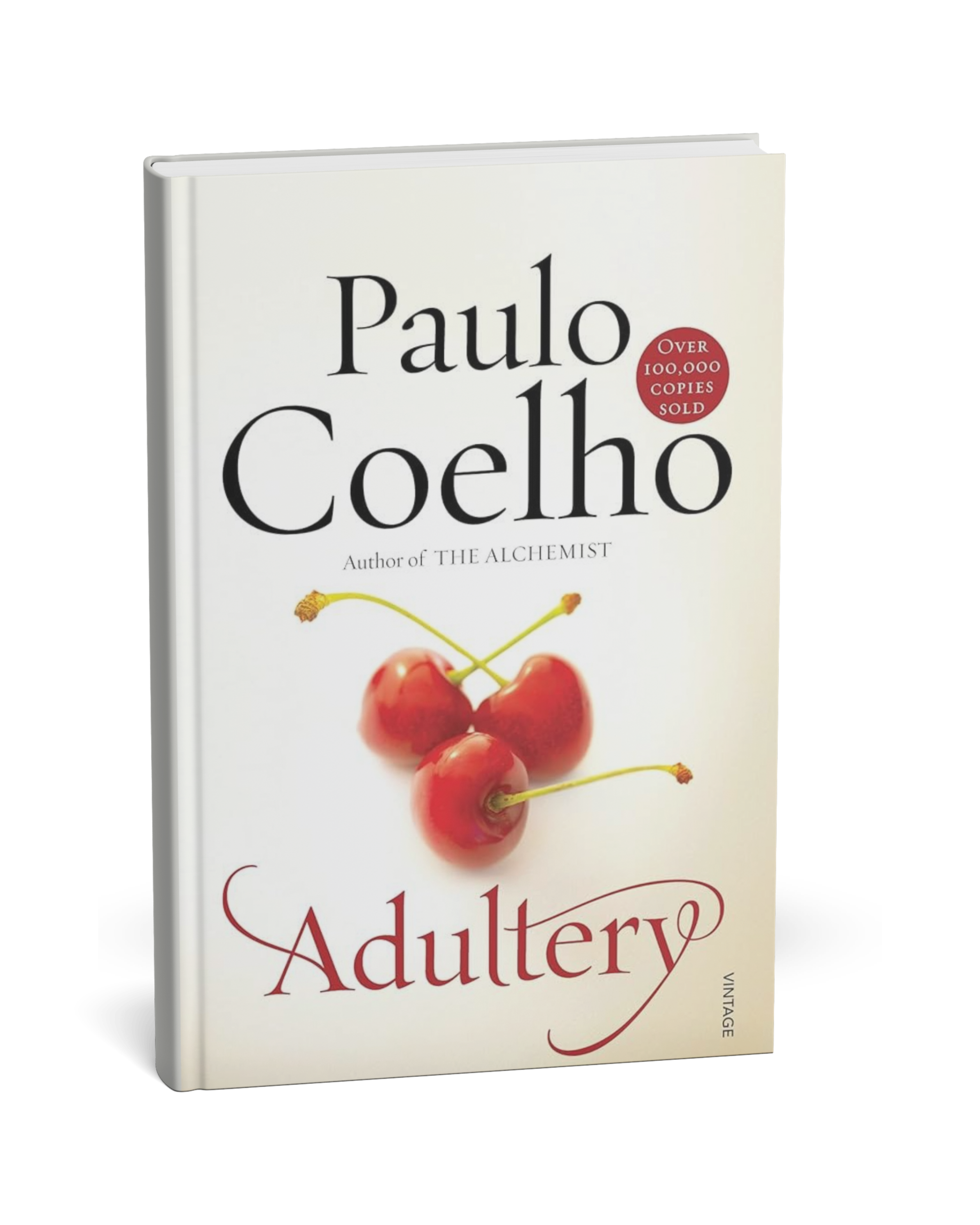 Adultery By Paulo Coelho [English Novel]