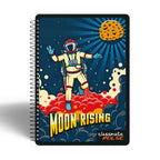 Classmate Pulse Spiral Notebook – 180 Pages, Unruled, Spiral Bound