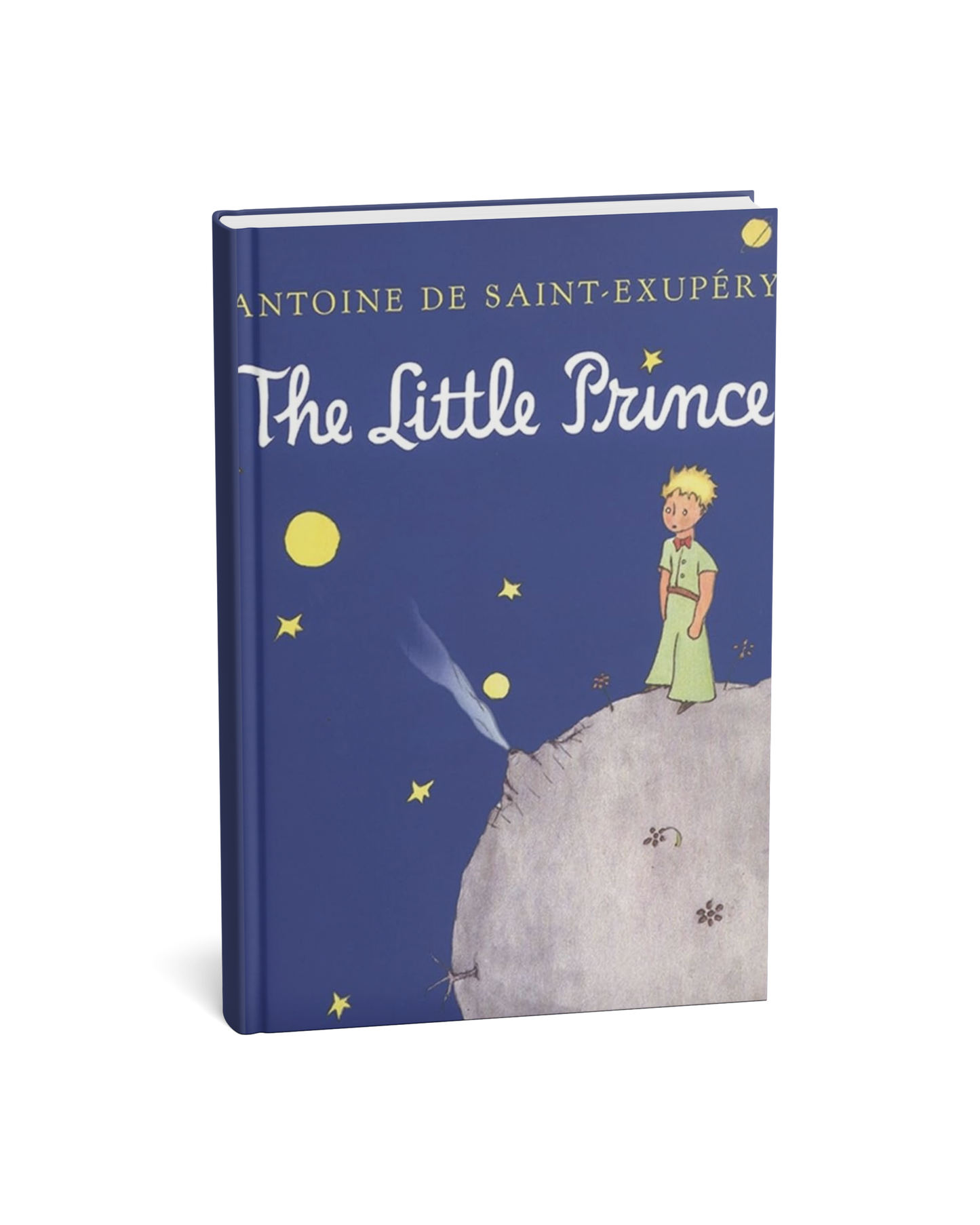The Little Prince By Antoine de Saint-Exupéry [English Novel]