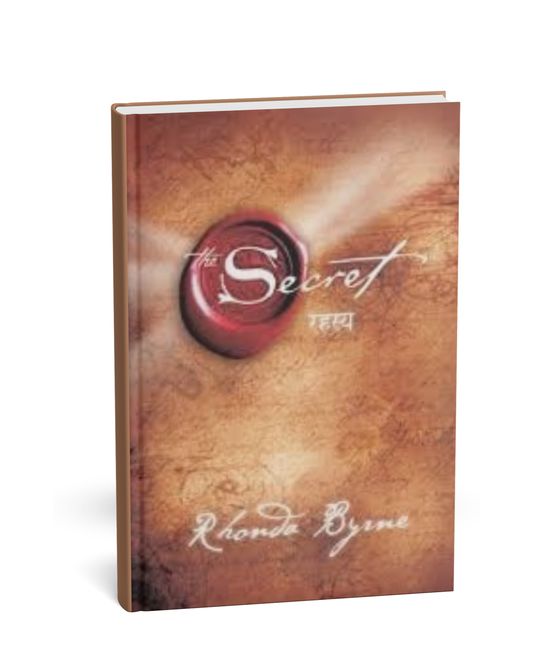 Secret Rahasya (The Secret) by Rhonda Byrne [Hindi Novel]