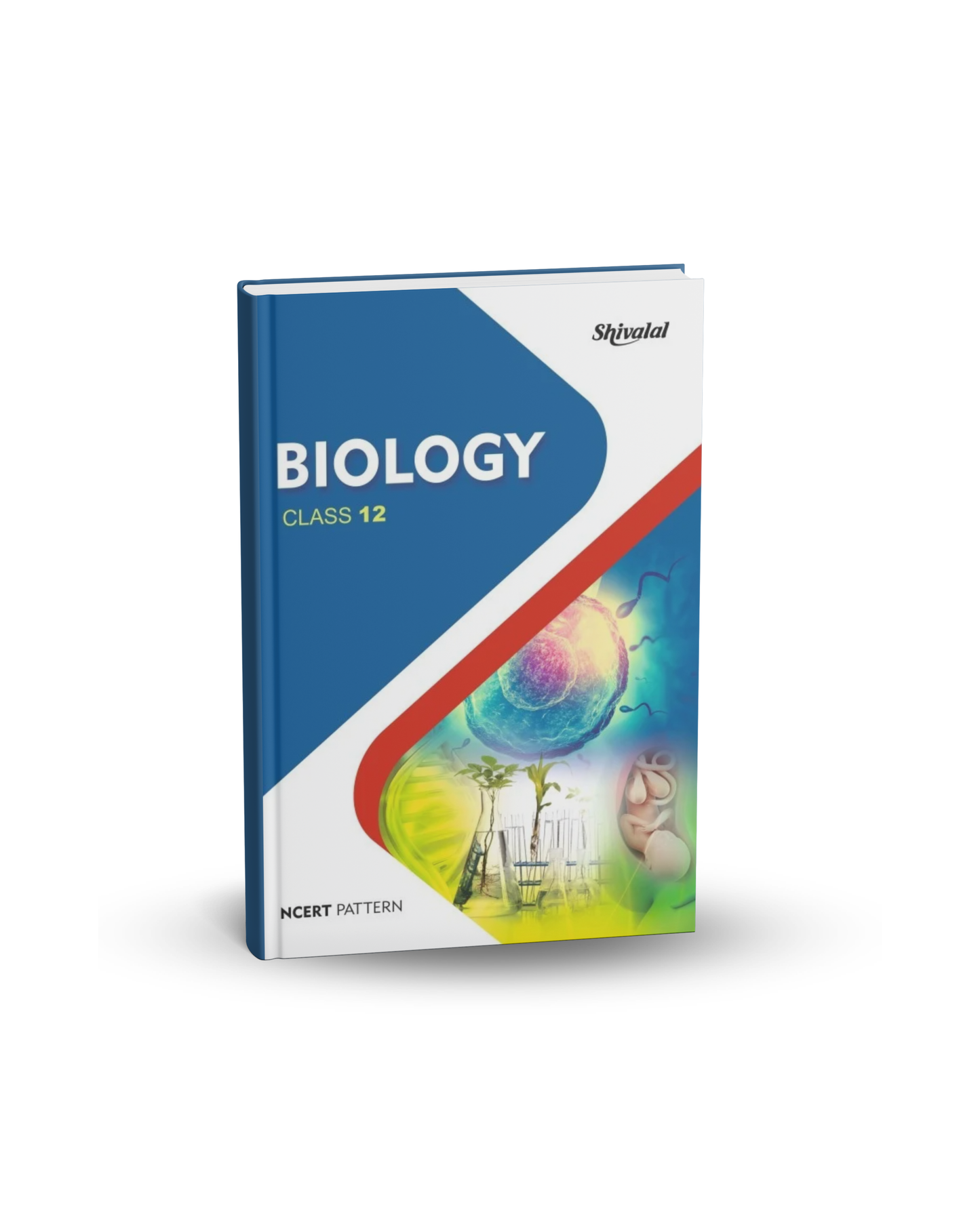 Shivalal Biology Class 12 NCERT Pattern | English Medium
