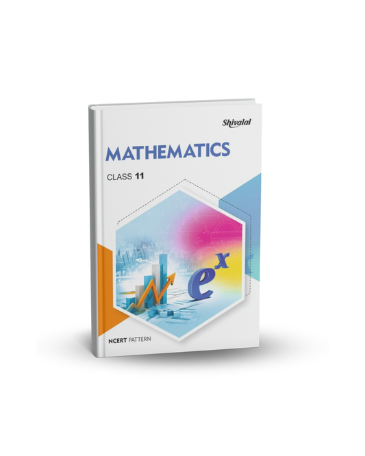 Shivalal Mathematics Class 11  NCERT Pattern (English Medium)
