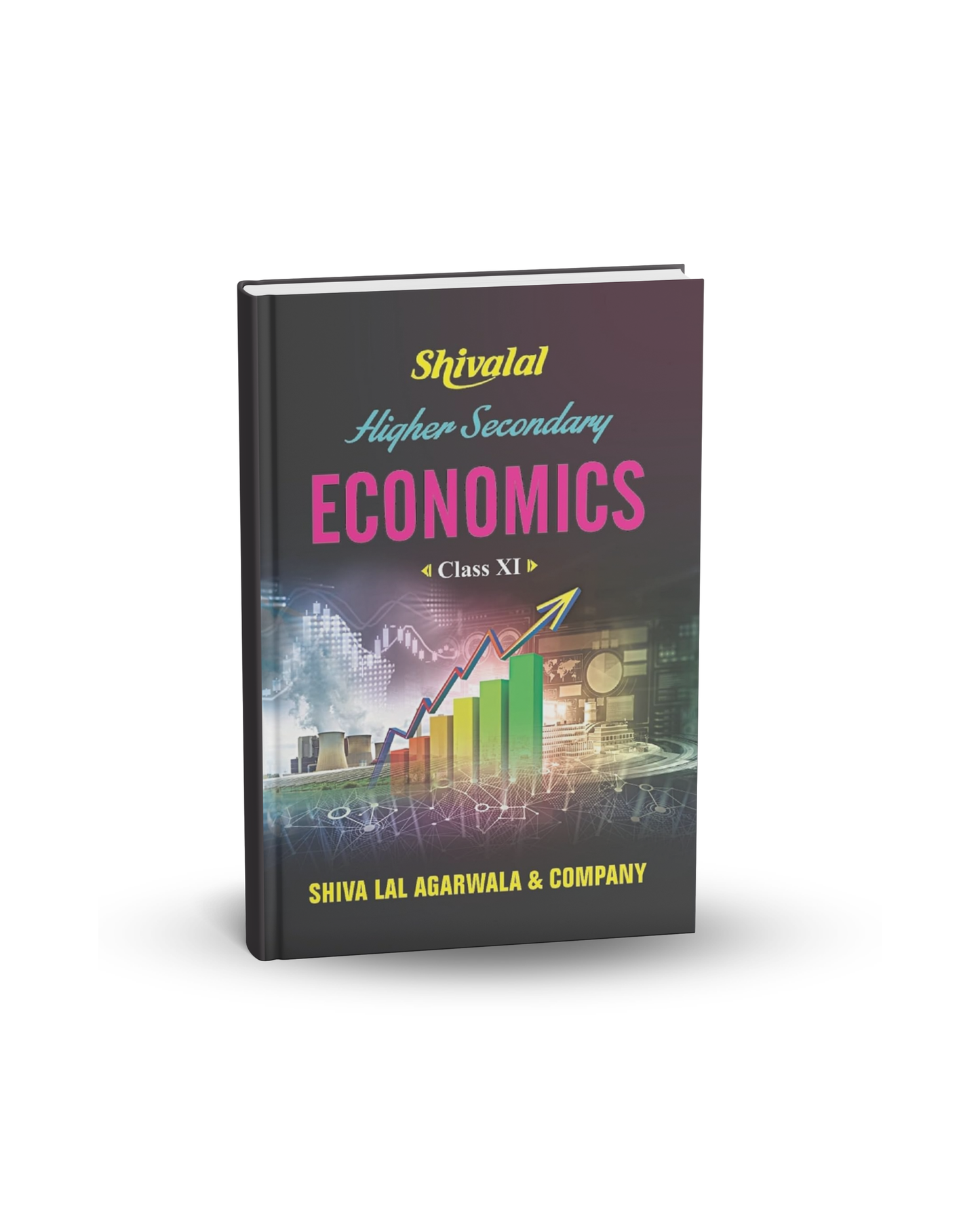 Shivalal Higher Secondary Economics Class 11 NCERT Pattern (English Medium)
