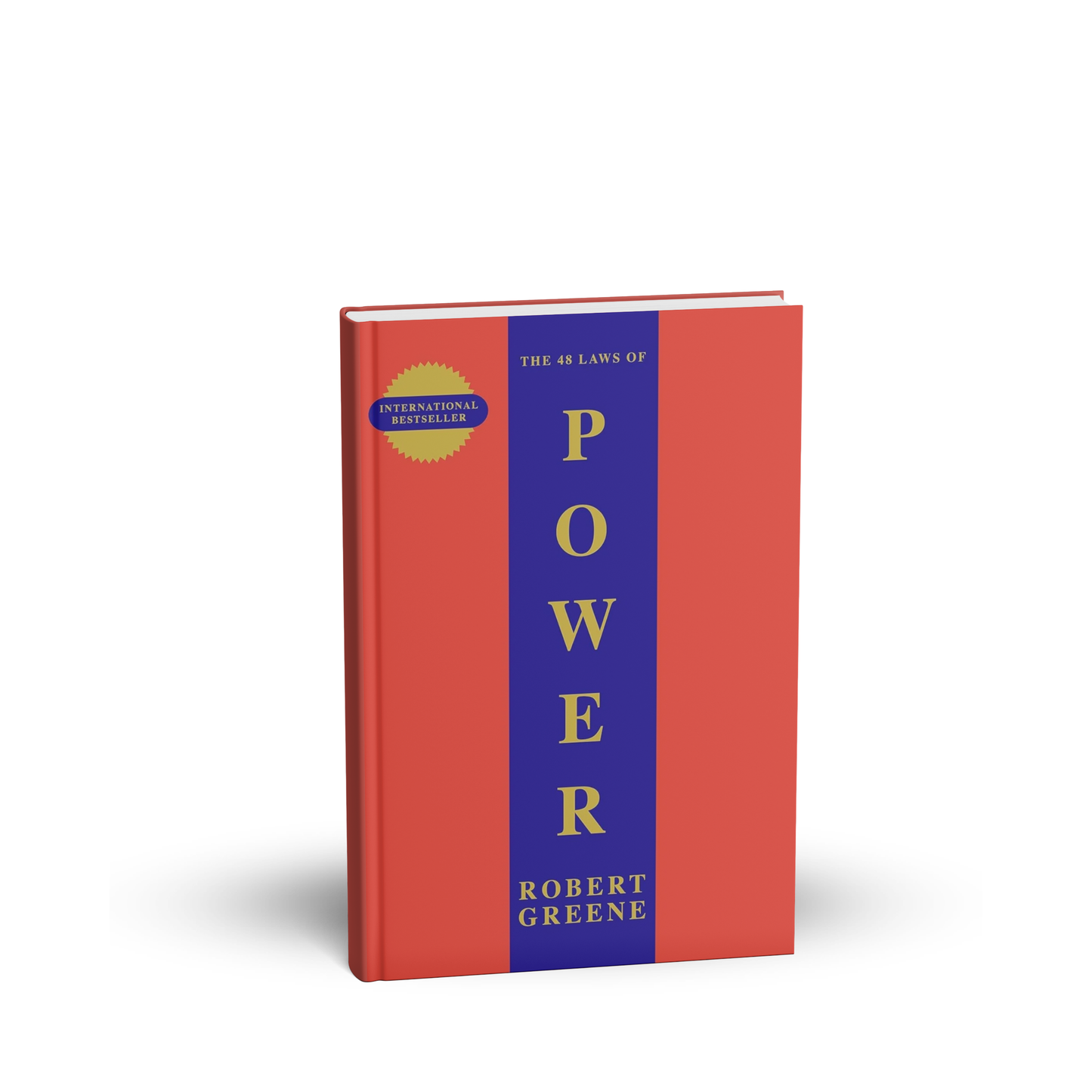 The 48 Laws of Power by Robert Greene (English Nove)