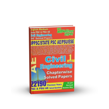 Youth – Civil Engineering Volume-1 | 22190+ Previous Years Questions | Hindi Medium