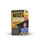 Adhyayan Mantra NIOS DSSSB Summary Book by Rohit Vaidwan (2nd Edition) Latest Exam Pattern (Bilingual)